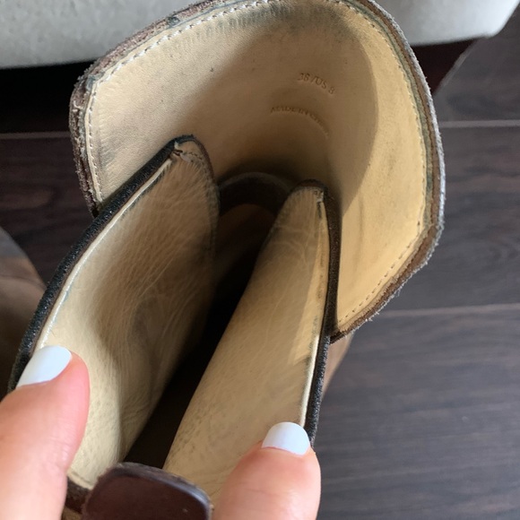 Rag & Bone Harrow Boot size 38 - Picture 8 of 8